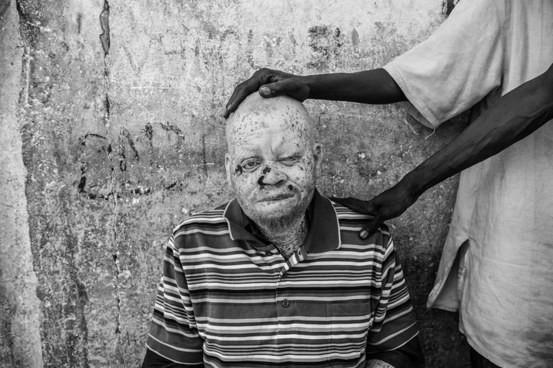 © Anthea Spivey - Image from the They Don't Die, They Disappear photography project