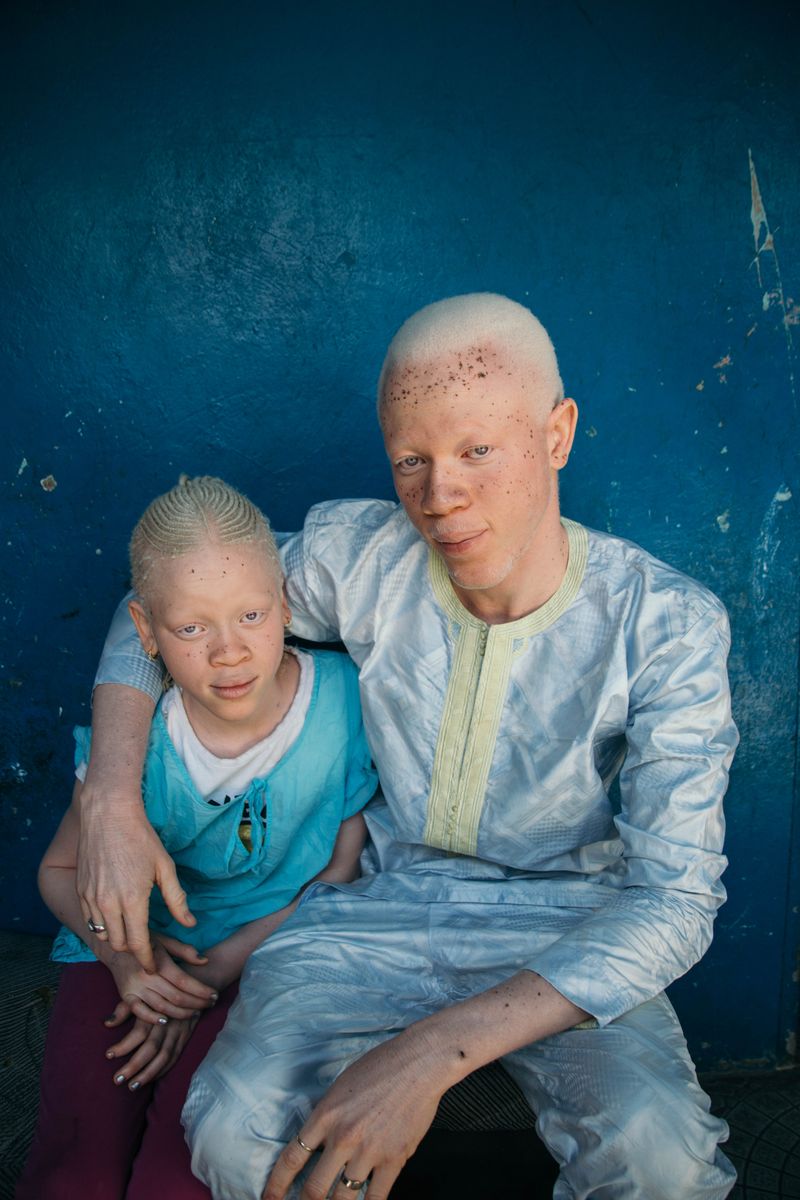 © Anthea Spivey - Image from the They Don't Die, They Disappear photography project