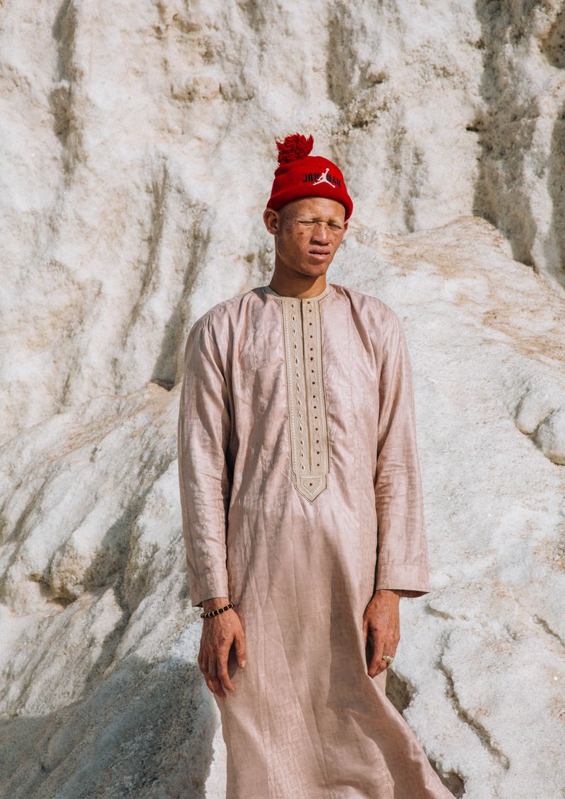 © Anthea Spivey - Image from the They Don't Die, They Disappear photography project