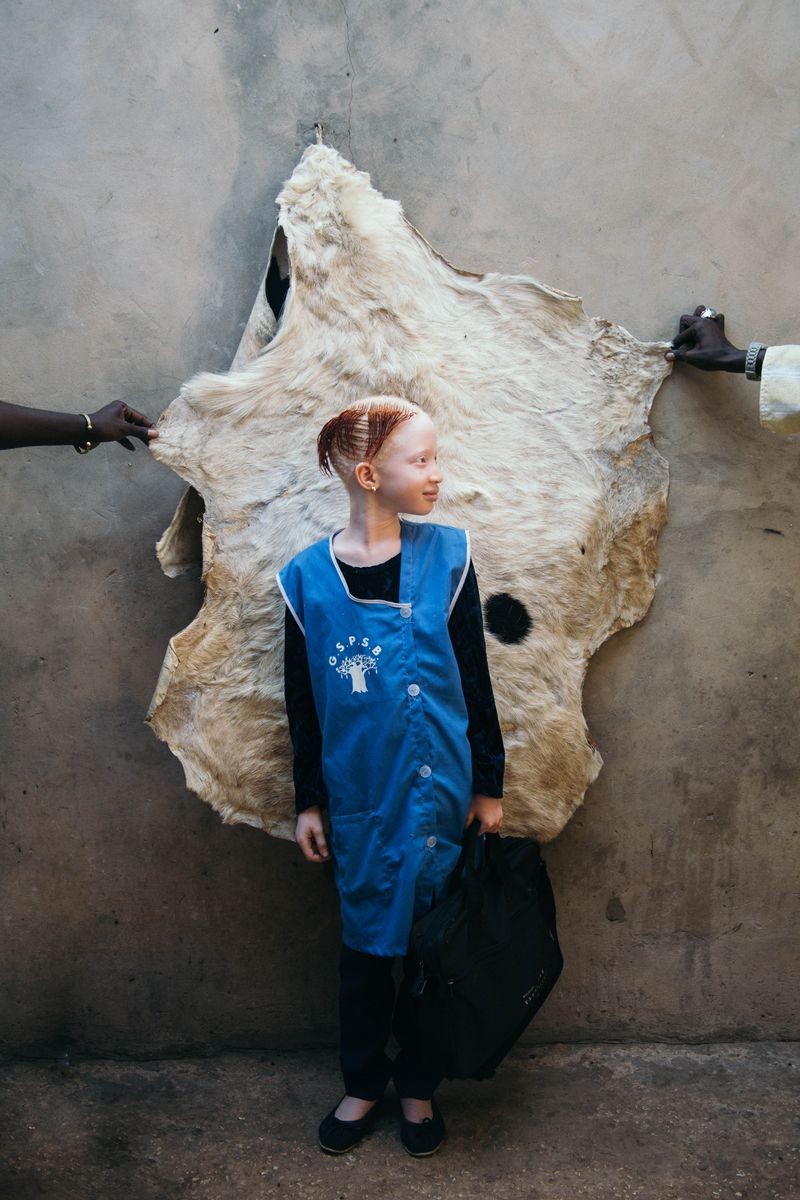 © Anthea Spivey - Image from the They Don't Die, They Disappear photography project