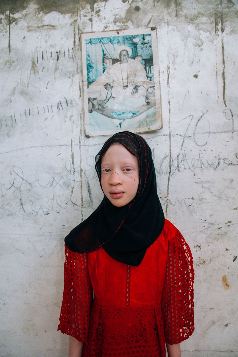 © Anthea Spivey - Image from the They Don't Die, They Disappear photography project