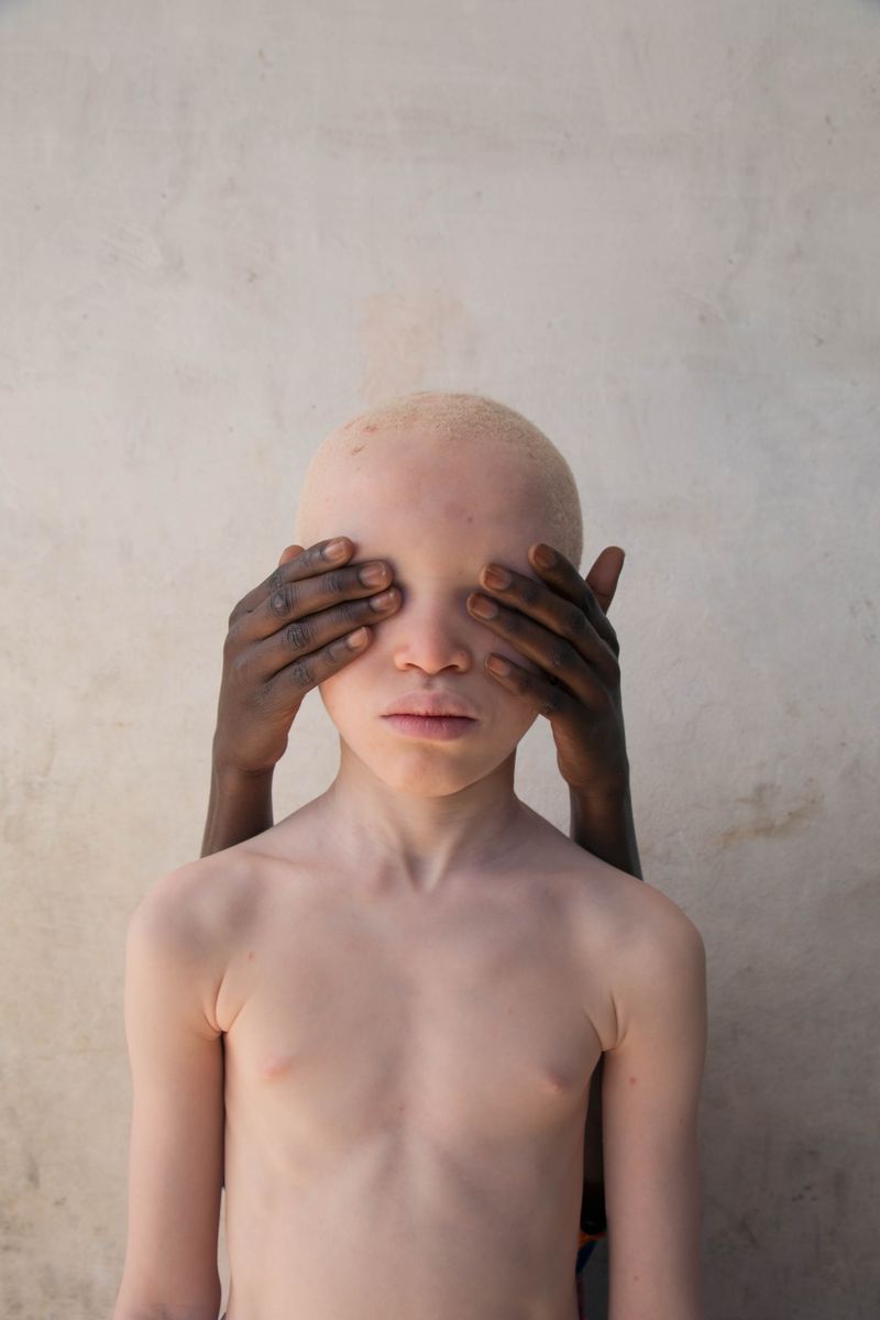 © Anthea Spivey - Image from the They Don't Die, They Disappear photography project