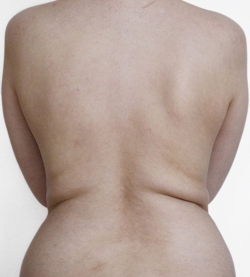 © Maria Rosenlöf - Image from the Red is the colour of your life photography project