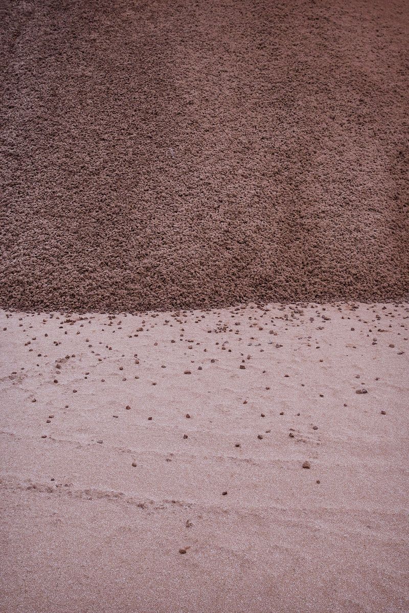 © Maria Rosenlöf - Image from the Red is the colour of your life photography project