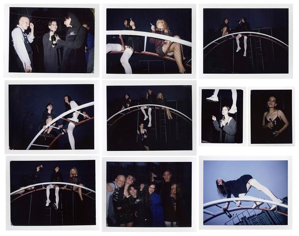 © Join The Cool creative collective - Image from the Vinietka (Ukrainian graduation album) photography project