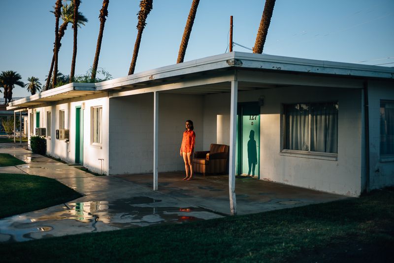 © Cody Bratt - Untitled (5:59 PM), 2014