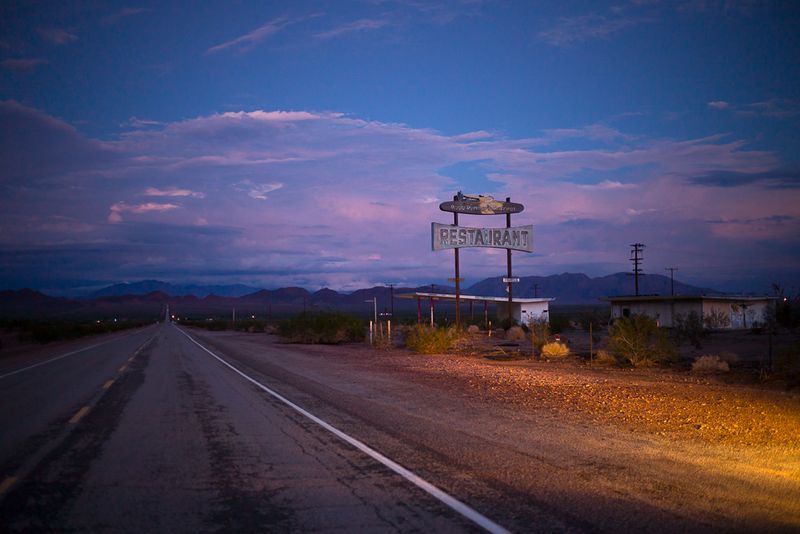 © Cody Bratt - Untitled (6:17 AM), 2014