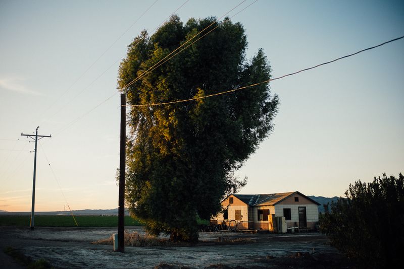 © Cody Bratt - Untitled (6:31 PM), 2017