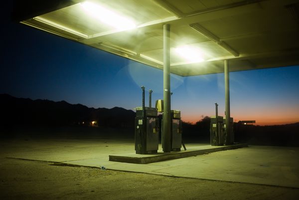 © Cody Bratt - Untitled (6:22 PM), 2014