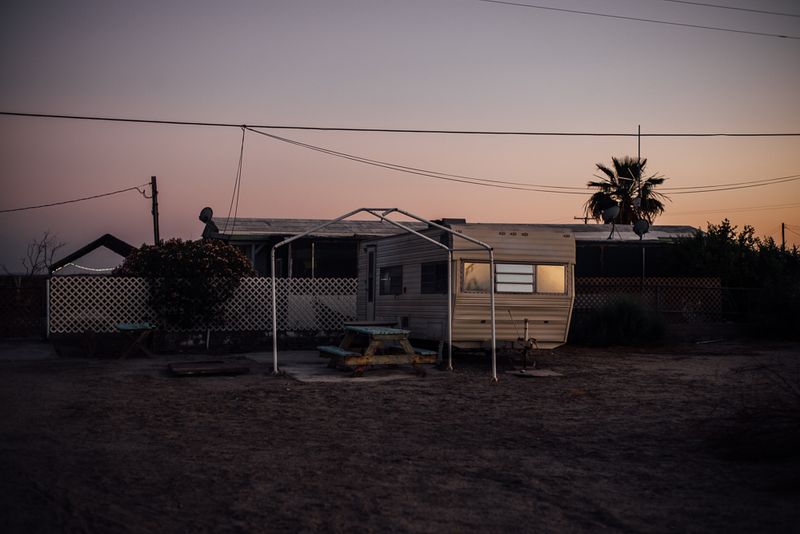 © Cody Bratt - Untitled (9:19 PM), 2018