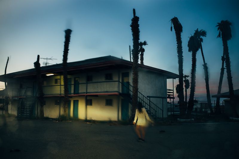 © Cody Bratt - Untitled (4:54 PM), 2016