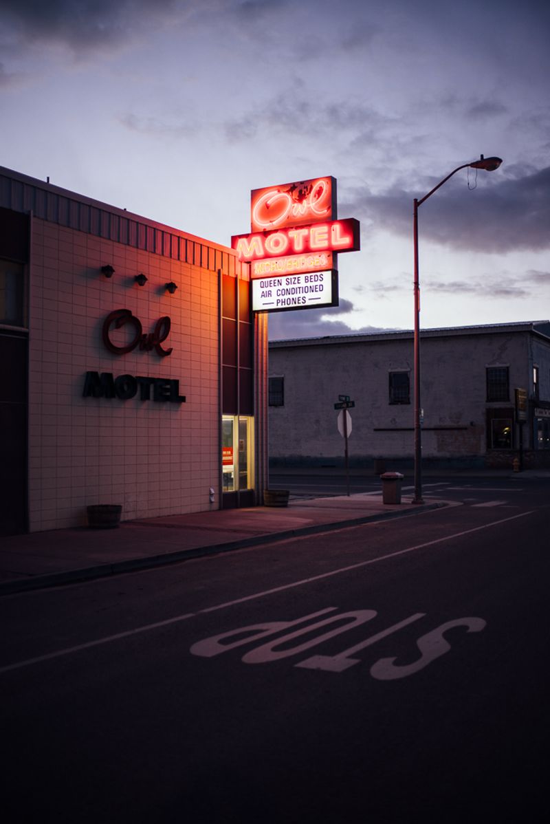 © Cody Bratt - Untitled (8:51 PM), 2018