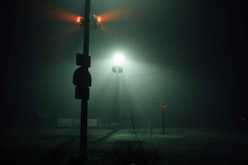 © Cody Bratt - Untitled (2:38 AM), 2017