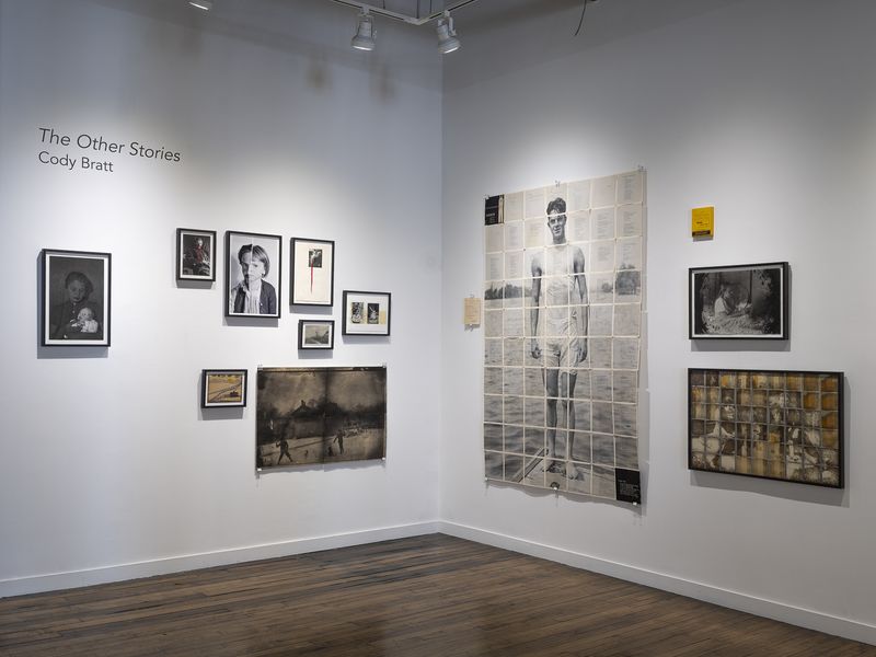 © Cody Bratt - The Other Stories Install Shot