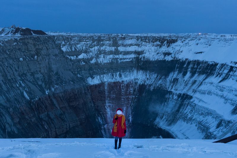 © Carlos Folgoso - Image from the The Violet Window photography project