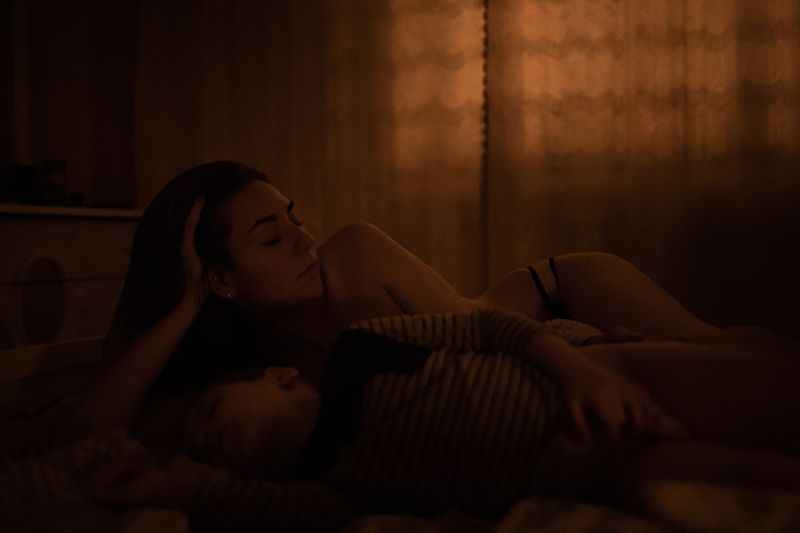 © Carlos Folgoso - Image from the The Violet Window photography project