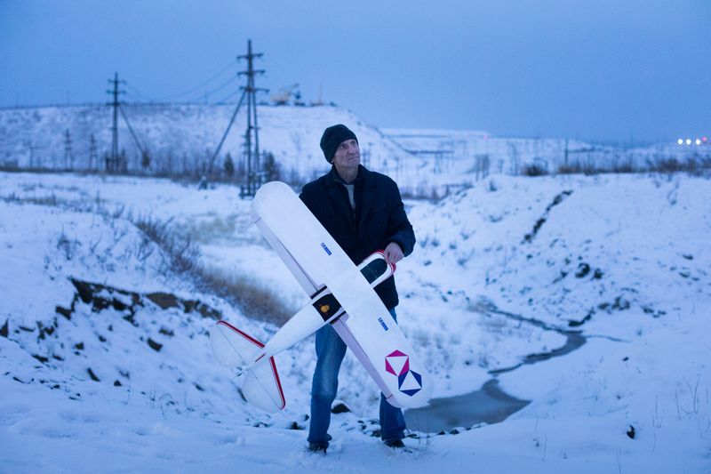 © Carlos Folgoso - Image from the The Violet Window photography project