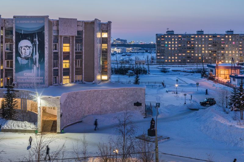 © Carlos Folgoso - Image from the The Violet Window photography project