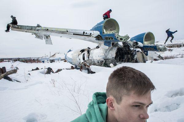 © Carlos Folgoso - Image from the The Violet Window photography project