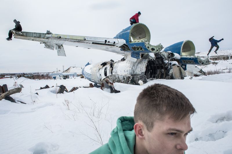 © Carlos Folgoso - Image from the The Violet Window photography project