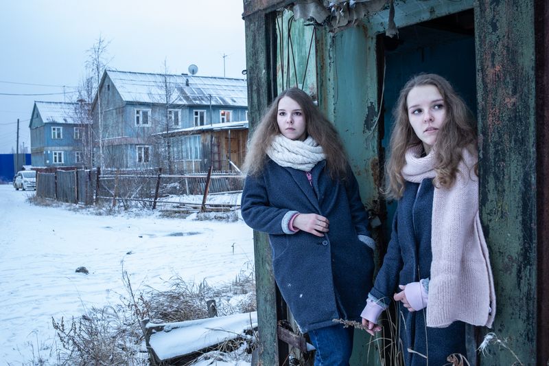 © Carlos Folgoso - Image from the The Violet Window photography project