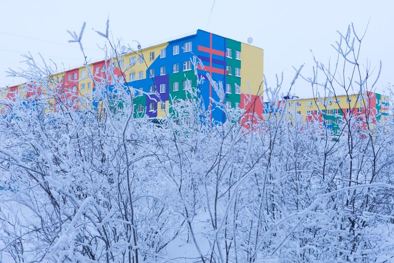 © Carlos Folgoso - Image from the The Violet Window photography project