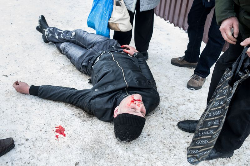 © Carlos Folgoso - Image from the The Violet Window photography project