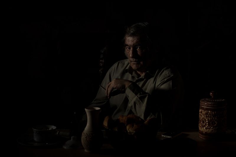 © Carlos Folgoso - Image from the The Violet Window photography project