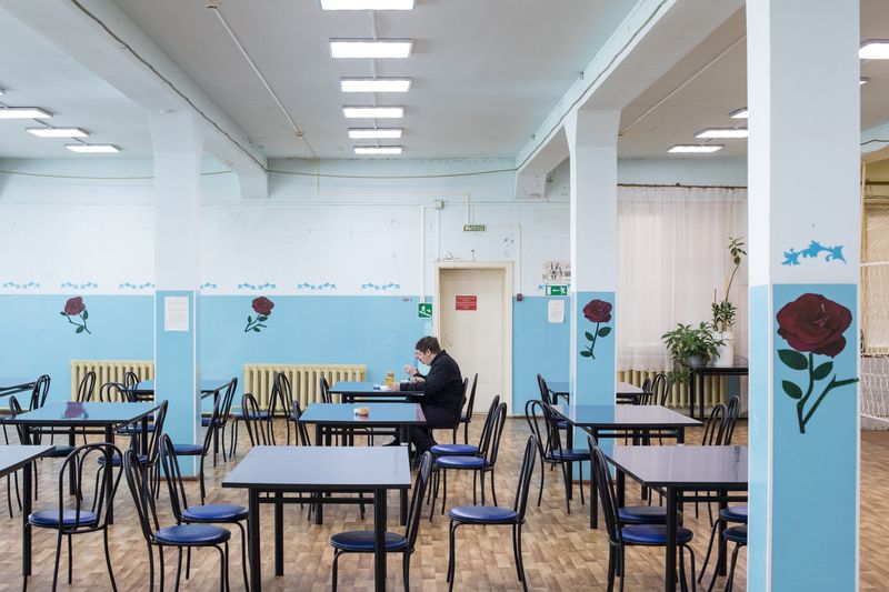 © Carlos Folgoso - Image from the The Violet Window photography project