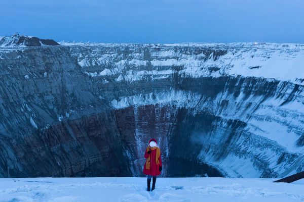 © Carlos Folgoso - Image from the The shining land photography project