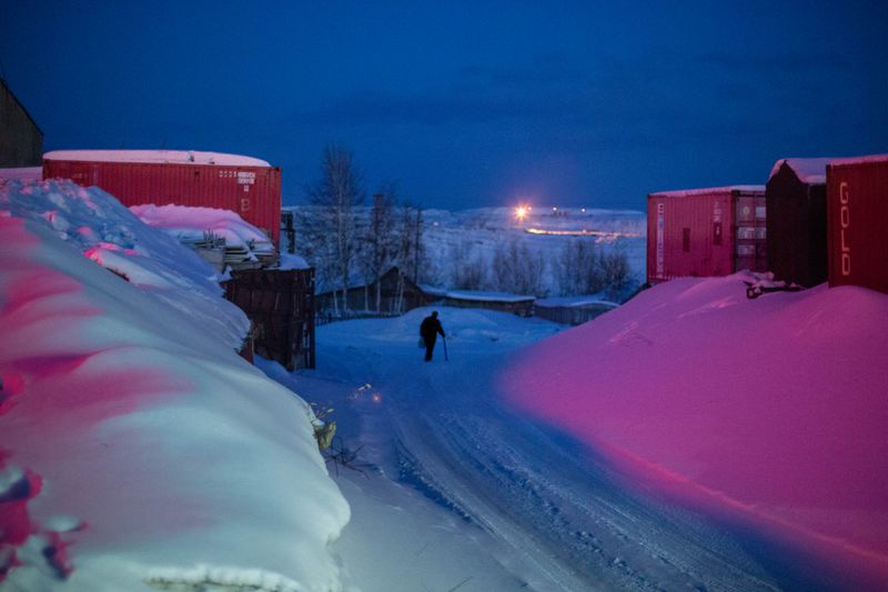 © Carlos Folgoso - Image from the The shining land photography project
