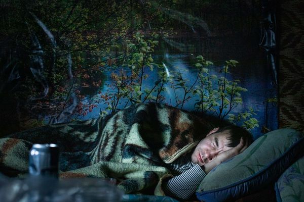 © Carlos Folgoso - Image from the The shining land photography project