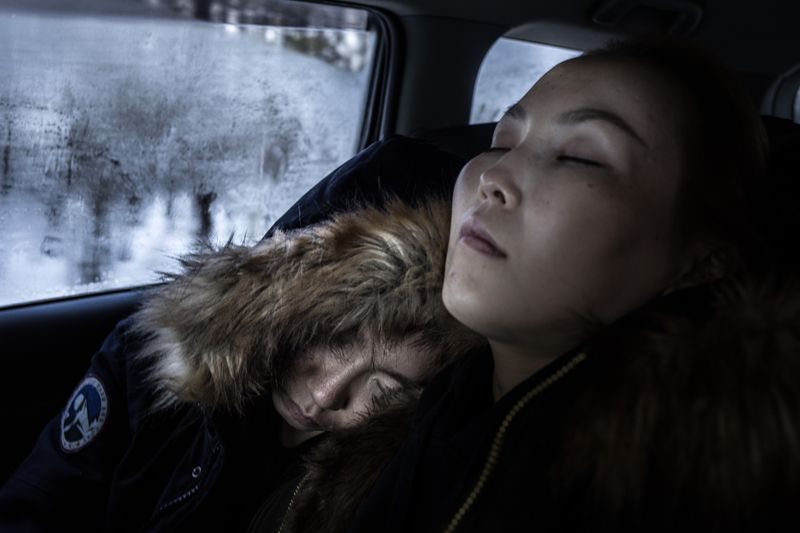 © Carlos Folgoso - Image from the The shining land photography project