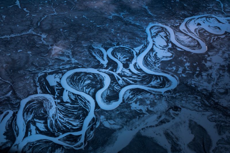 © Carlos Folgoso - Image from the The shining land photography project