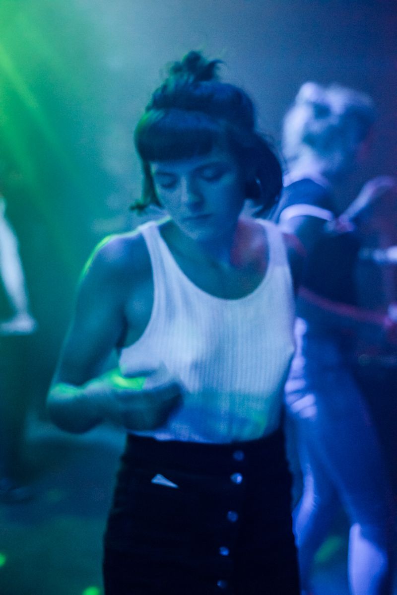 © Cristiano Volk - Image from the Laissez-faire photography project