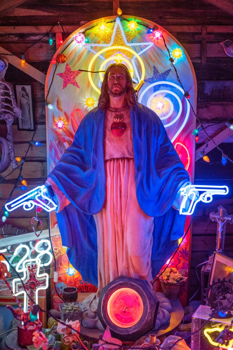 © Cristiano Volk - Image from the Laissez-faire photography project