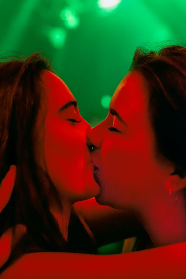 © Cristiano Volk - Image from the Laissez-faire photography project