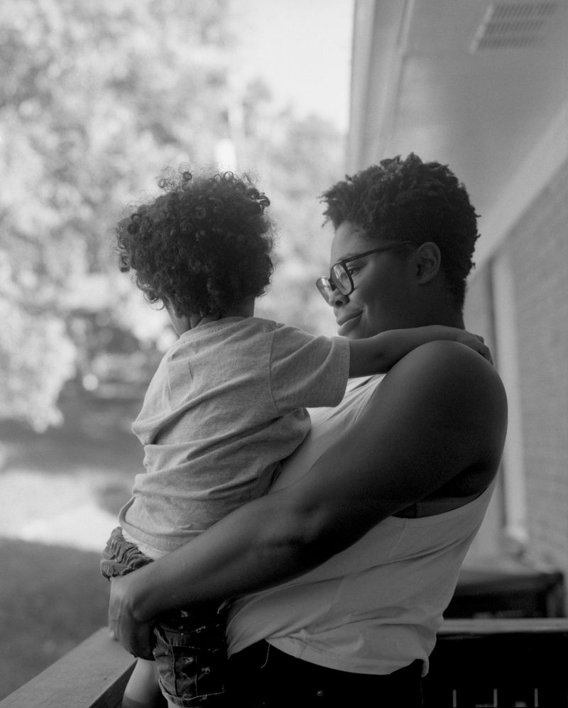 © Madison Speyer - Marissa and their son
