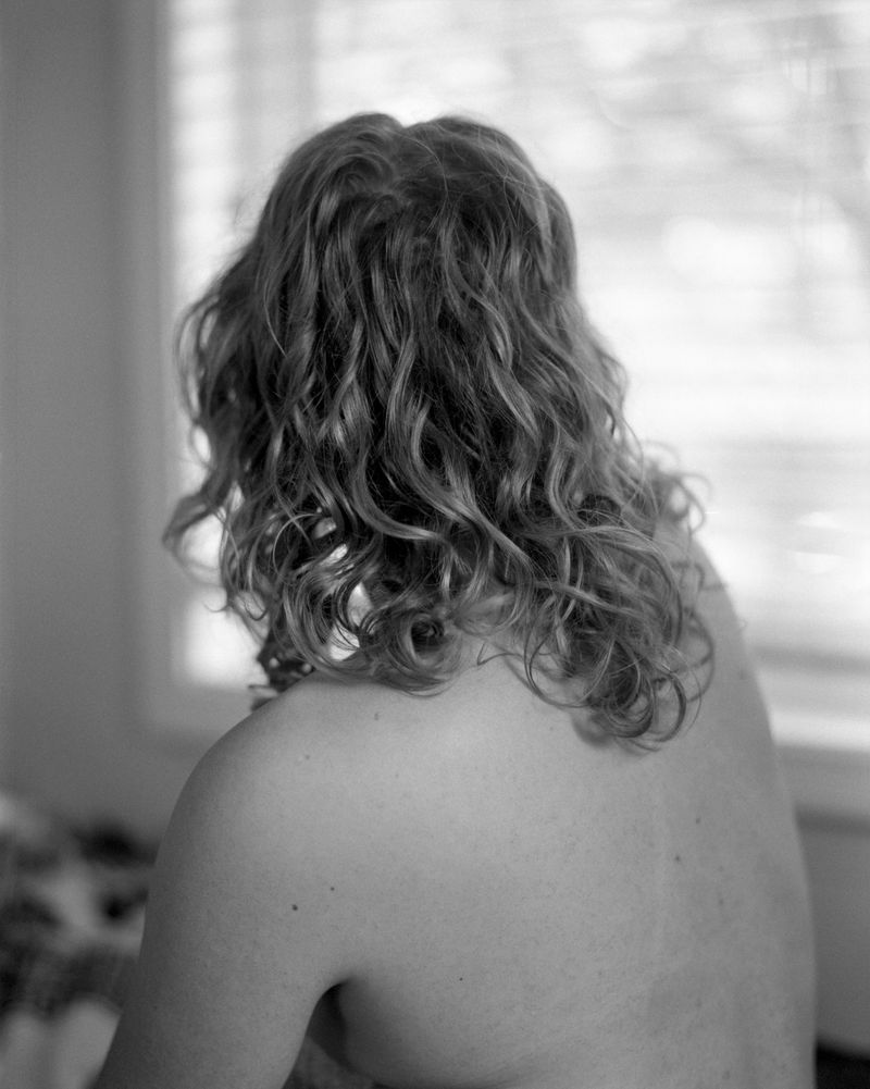 © Madison Speyer - Hope's hair