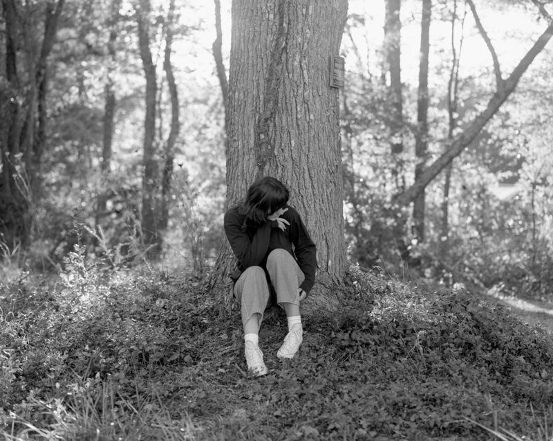 © Madison Speyer - Isabel on a farm in rural Hillsborough