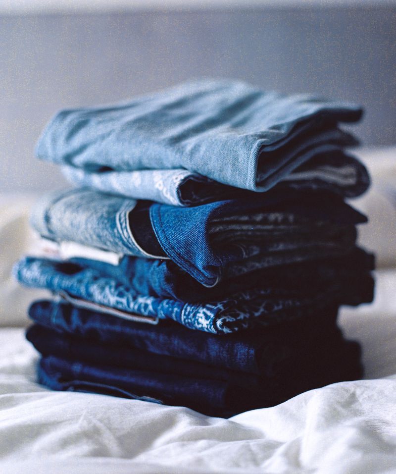 © Willian Zou - Denim