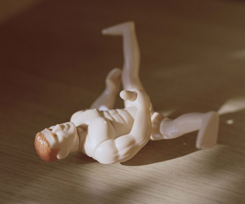 © Willian Zou - Clockwork Toy
