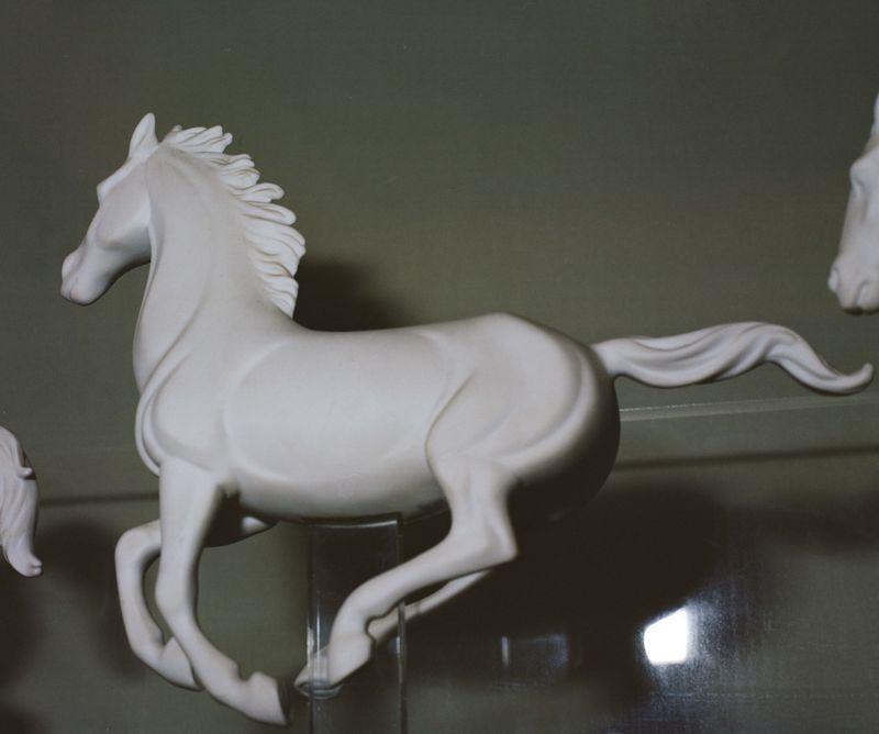 © Willian Zou - Three Horses