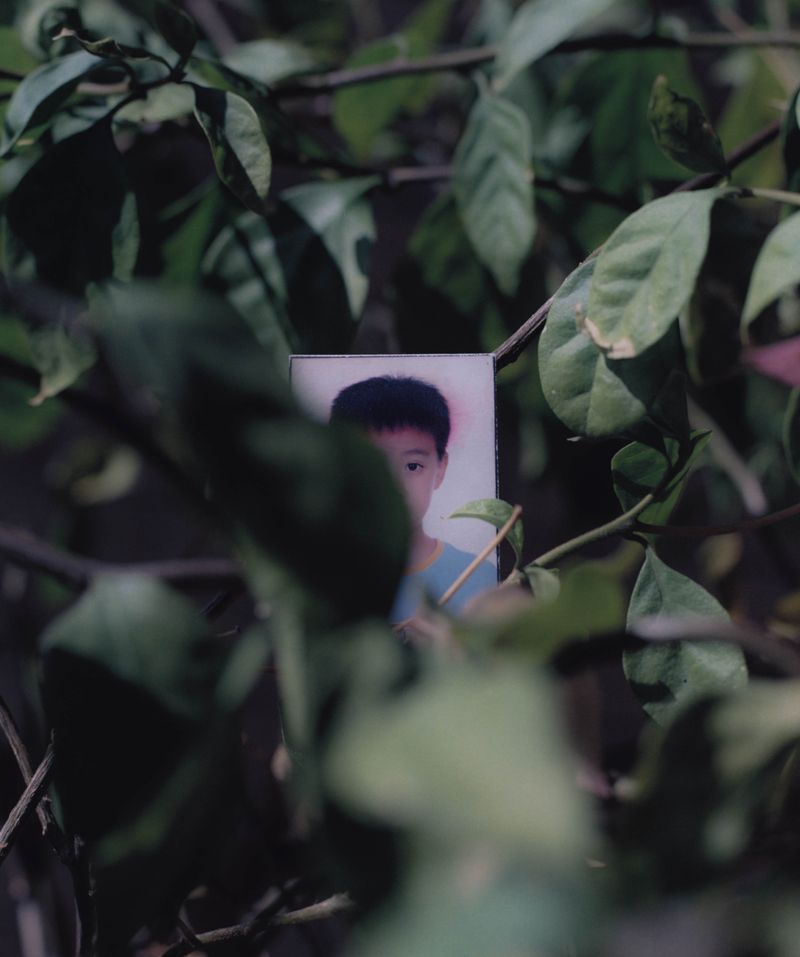 © Willian Zou - Contaminated
