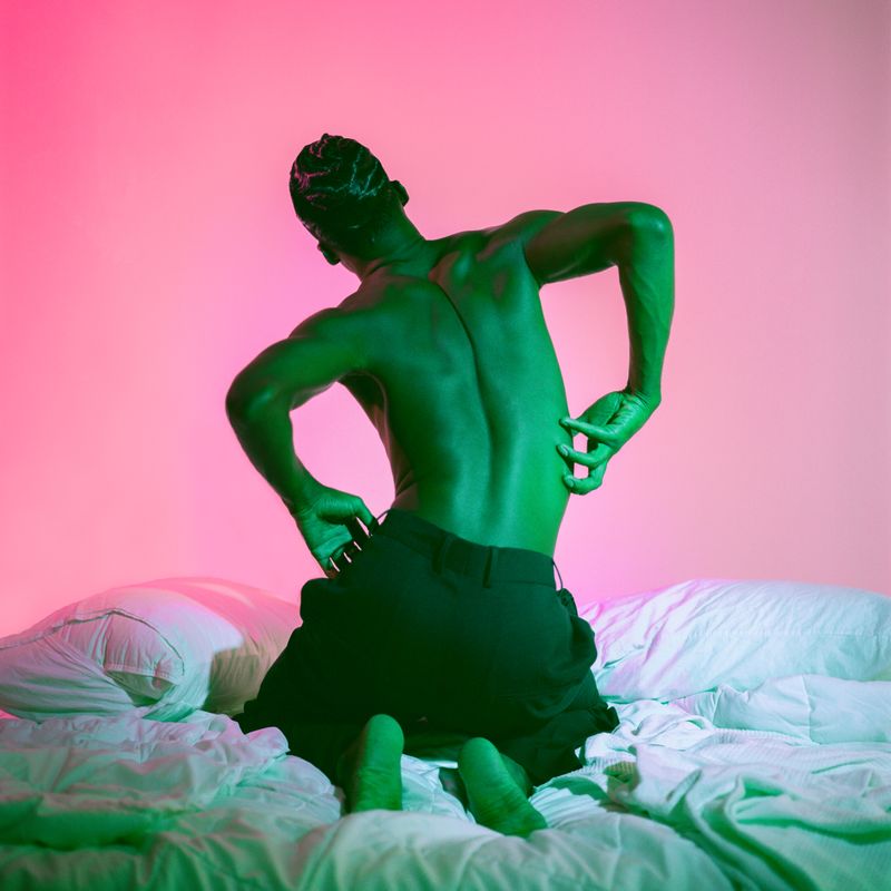 © Alejandra Bernal - Image from the Devaughn Anthony Mcgann photography project