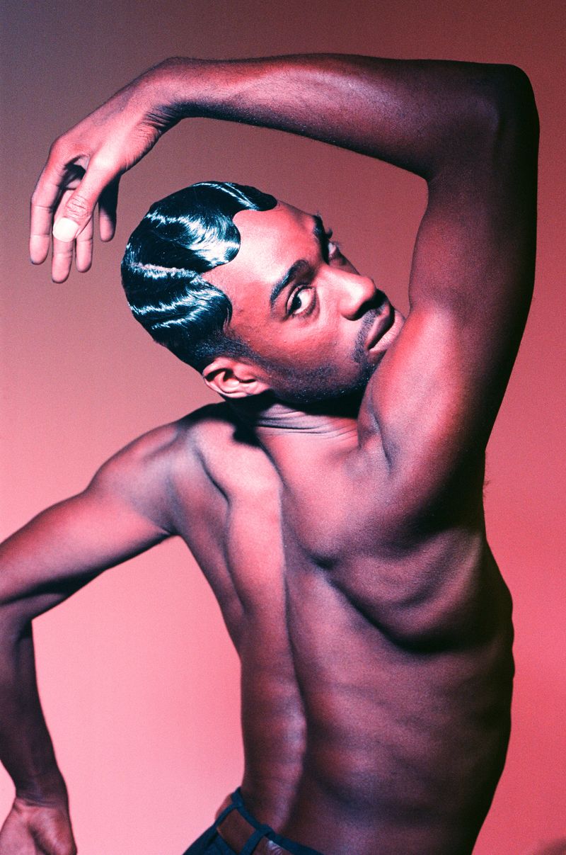 © Alejandra Bernal - Image from the Devaughn Anthony Mcgann photography project