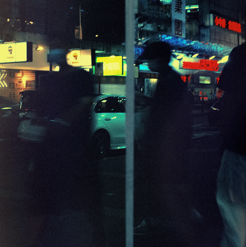 © Alejandra Bernal - Hong Kong, 2023