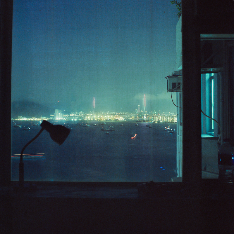 © Alejandra Bernal - Hong Kong, 2023