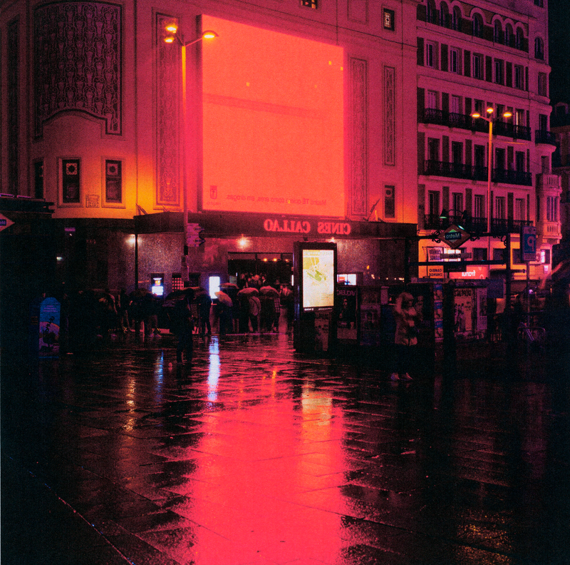 © Alejandra Bernal - Madrid, 2025