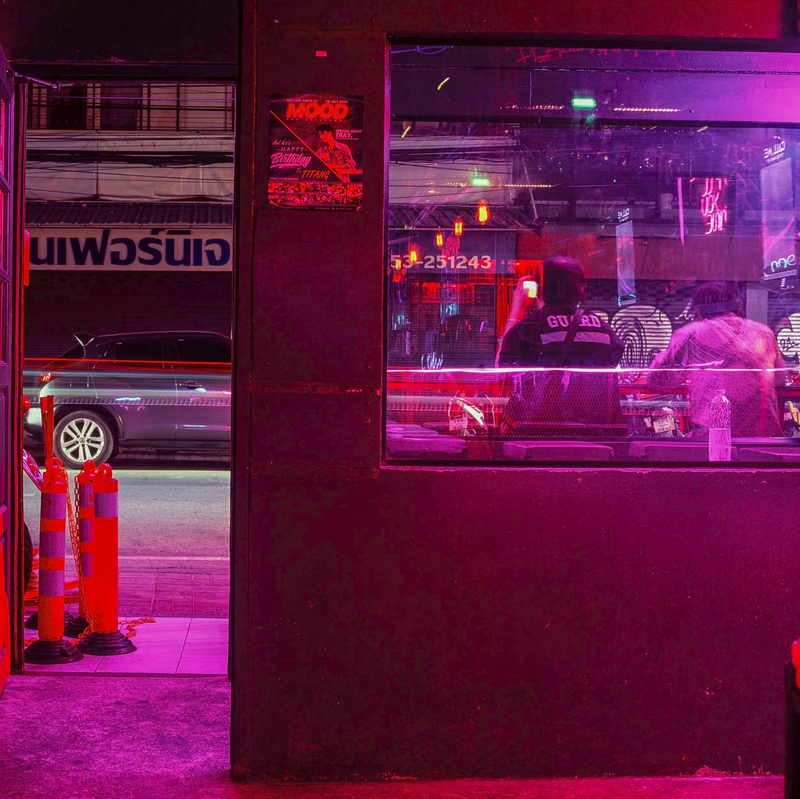 © Alejandra Bernal - Chiang Mai, 2023